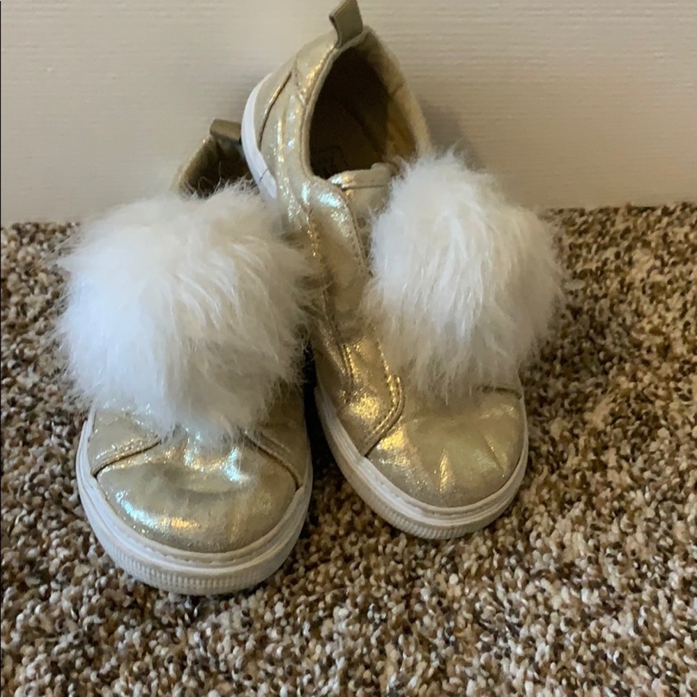 Kids: Gap Slip On Sneakers